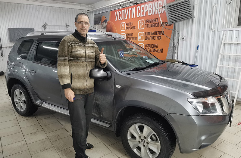 Диагностика и расшифровка кодов ошибок на ниссан